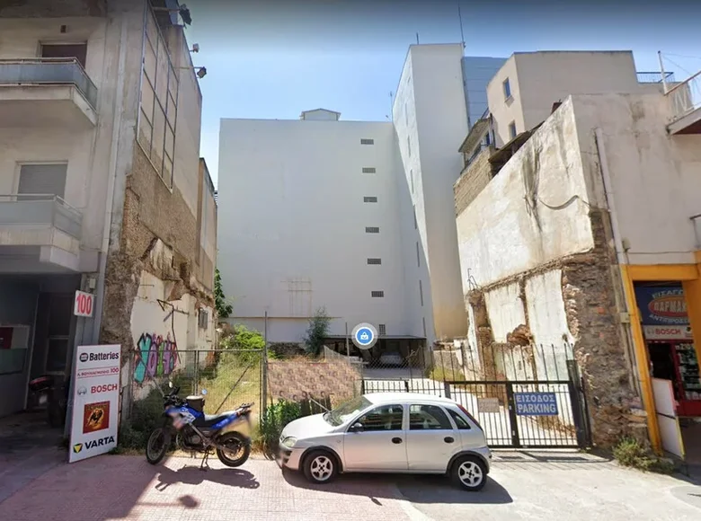 Земельные участки 1 комната  Municipality of Athens, Греция
