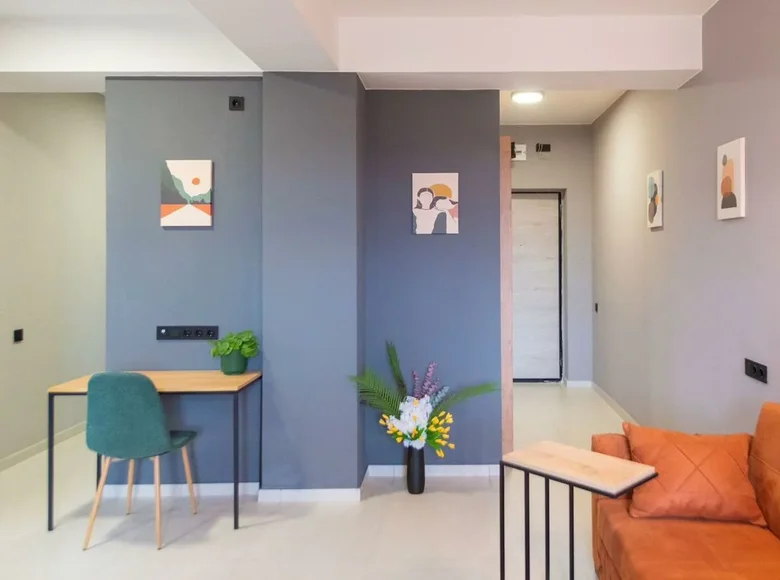 Apartamento 2 habitaciones 48 m² en Tiflis, Georgia