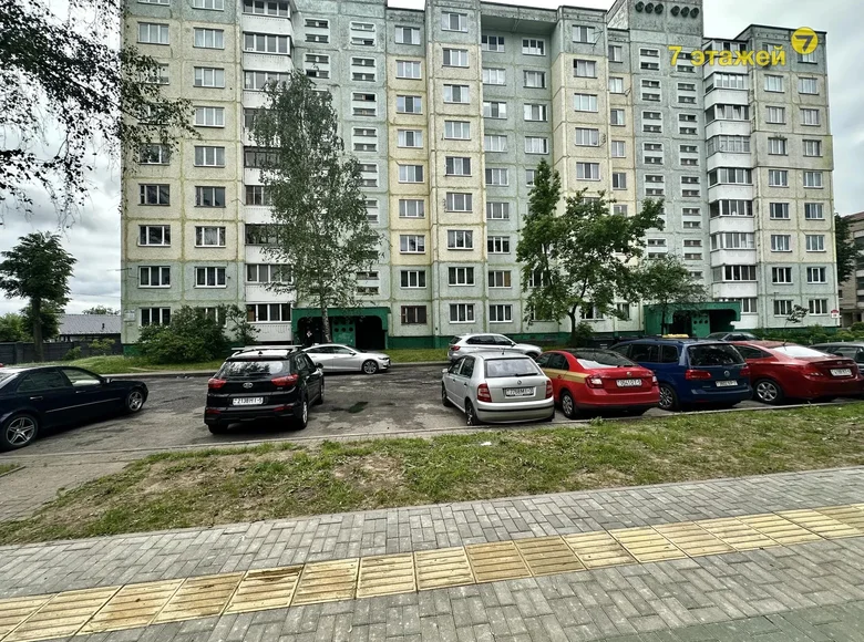 Wohnung 77 m² Schdanowitschy, Belarus