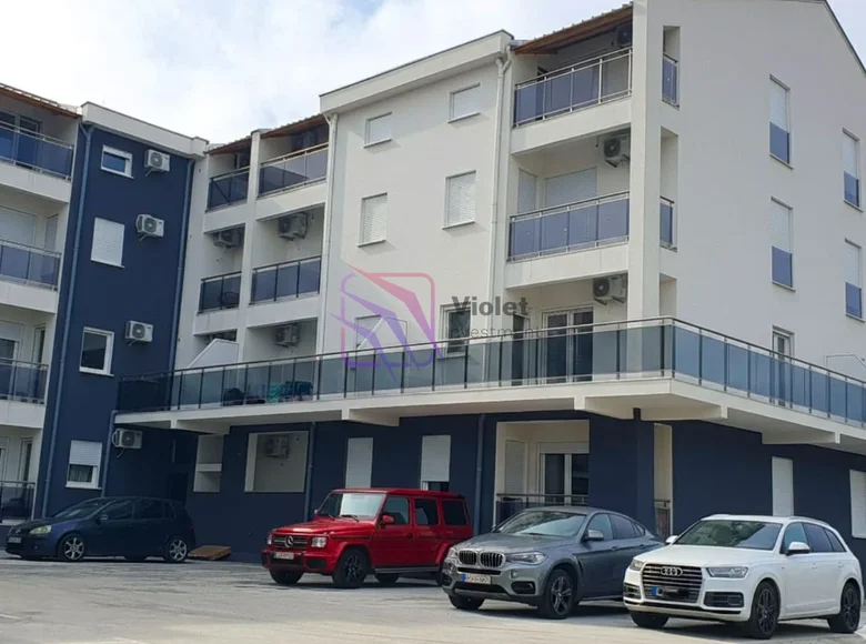 Apartamento 1 habitación 43 m² en Podgorica, Montenegro