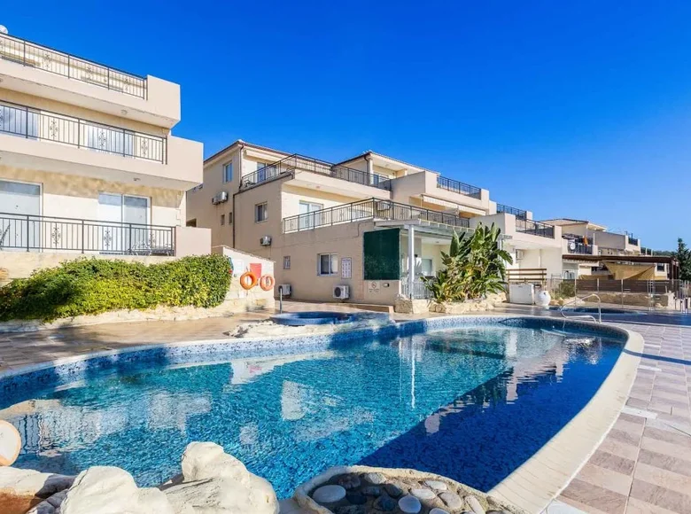 2 bedroom apartment 87 m² Mesogi, Cyprus