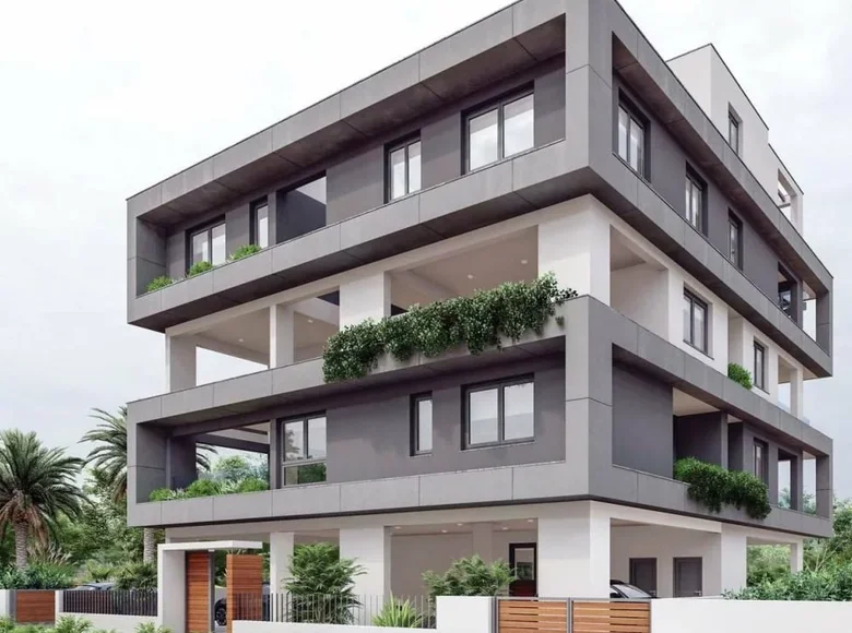 Квартира 3 спальни 120 м² муниципалитет Лимасол, Кипр