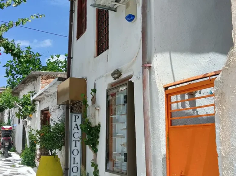 Townhouse 1 bedroom 80 m² Municipality of Agios Nikolaos, Greece