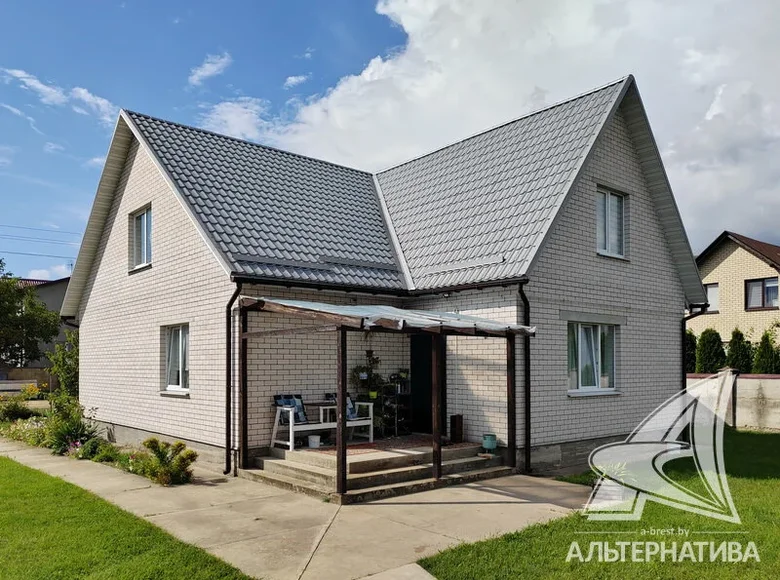 House 96 m² Muchaviecki sielski Saviet, Belarus