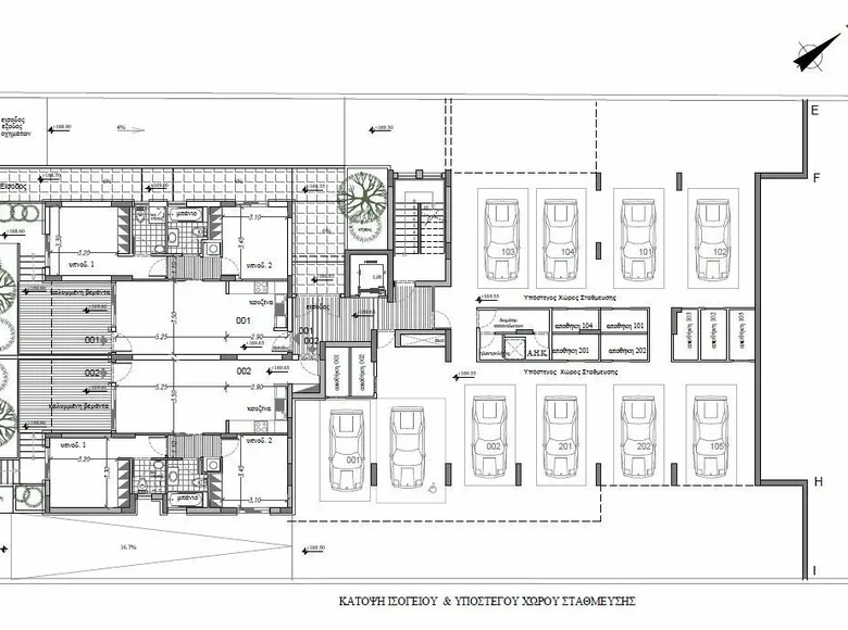 Wohnung 3 Schlafzimmer 160 m² Limassol District, Zypern