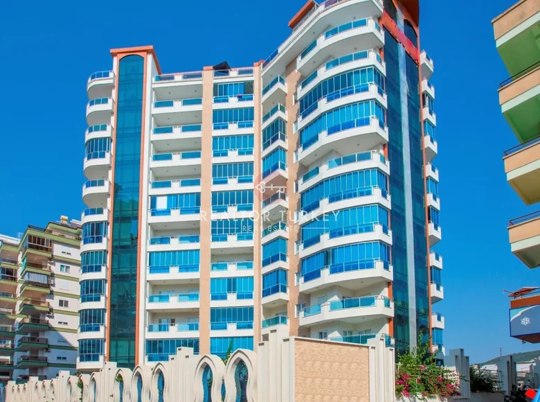 Apartamento 1 habitación 65 m² Mahmutlar, Turquía