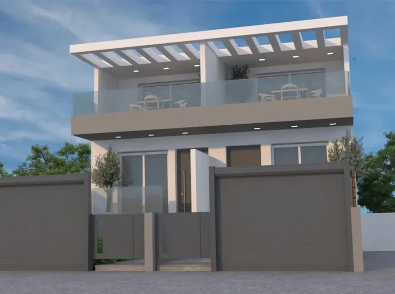 Adosado 3 habitaciones 70 m² Leptokarya, Grecia