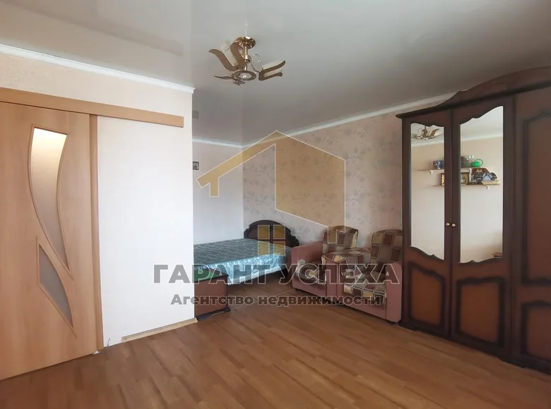 Appartement 1 chambre 36 m² Brest, Bélarus