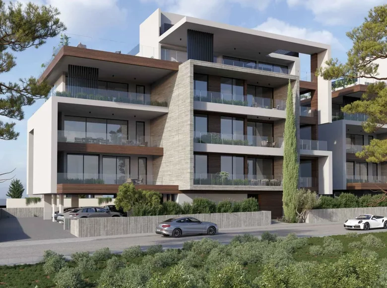 Appartement 6 chambres 288 m² Demos Agiou Athanasiou, Chypre