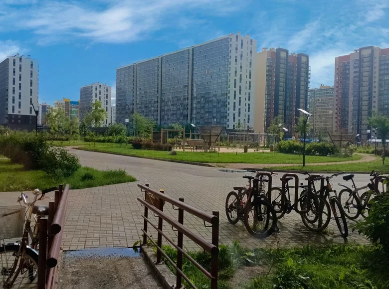 Wohnung 27 m² Murino, Russland