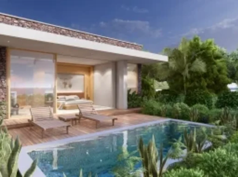 1-Schlafzimmer-Villa 150 m² Selong Belanak, Indonesien