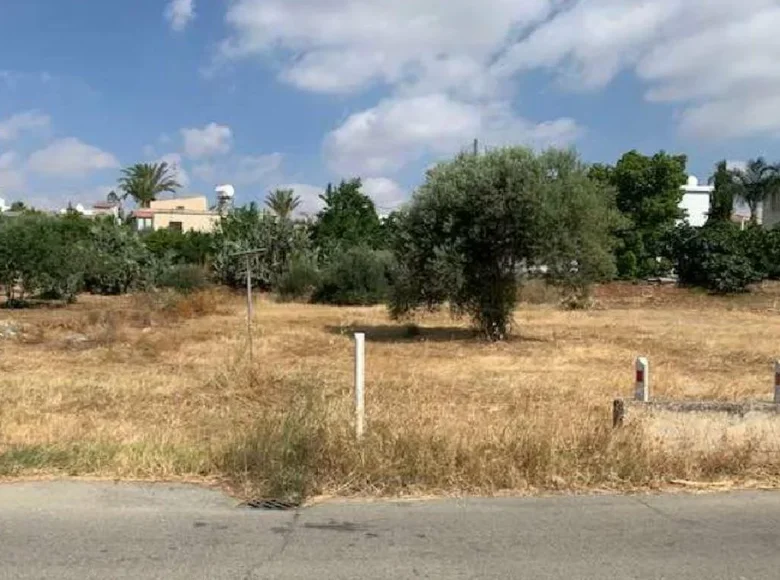 Atterrir  Tseri, Chypre