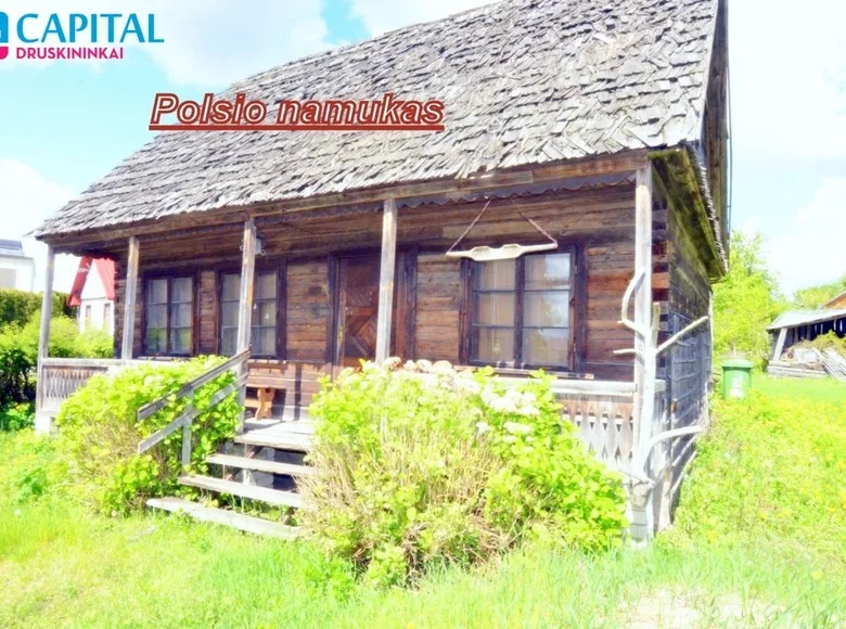 Maison 74 m² Senoji Varena, Lituanie