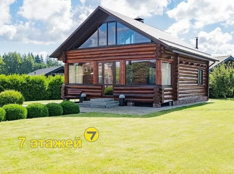 Дом 84 м² Хатежинский сельский Совет, Беларусь