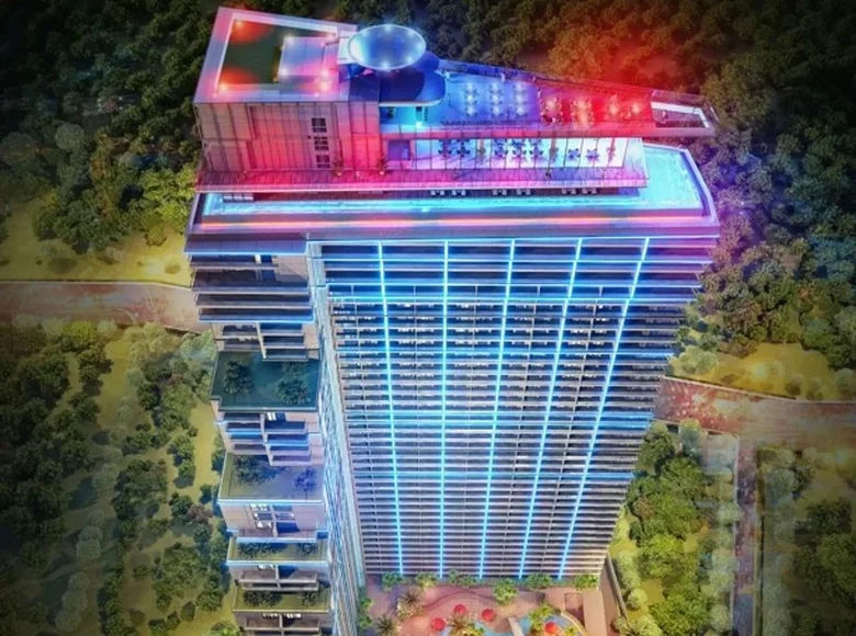 Квартира 4 комнаты 185 м² Паттайя, Таиланд