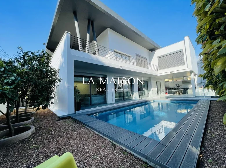 Haus 4 Schlafzimmer 480 m² in Nikosia, Zypern