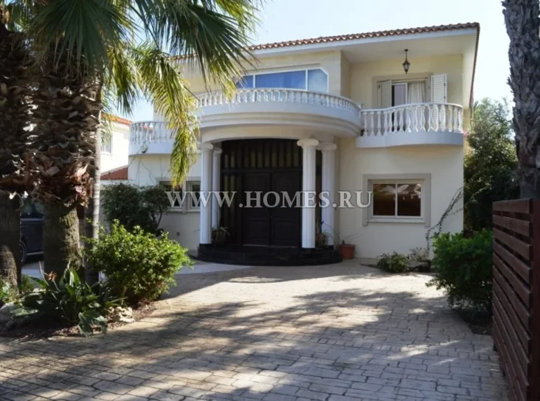 Willa 5 pokojów 392 m² Akrotiri, Cypr