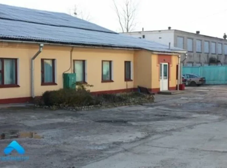 Производство 459 м² Рудня, Беларусь