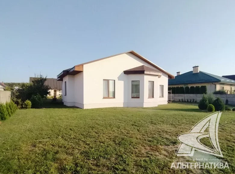 Casa 101 m² Cerninski sielski Saviet, Belarús