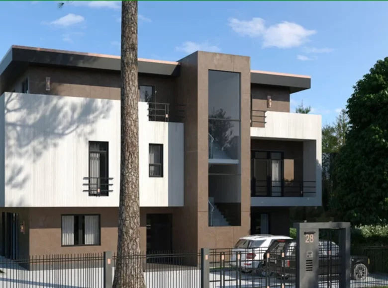 Wohnung 3 zimmer 145 m² Rigaer Strand, Lettland