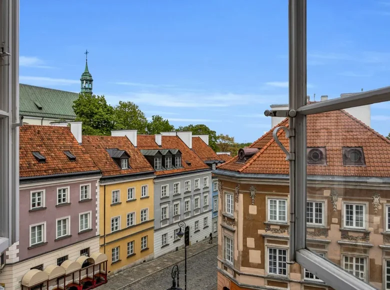 Mieszkanie 2 pokoi 42 m² Warszawa, Polska