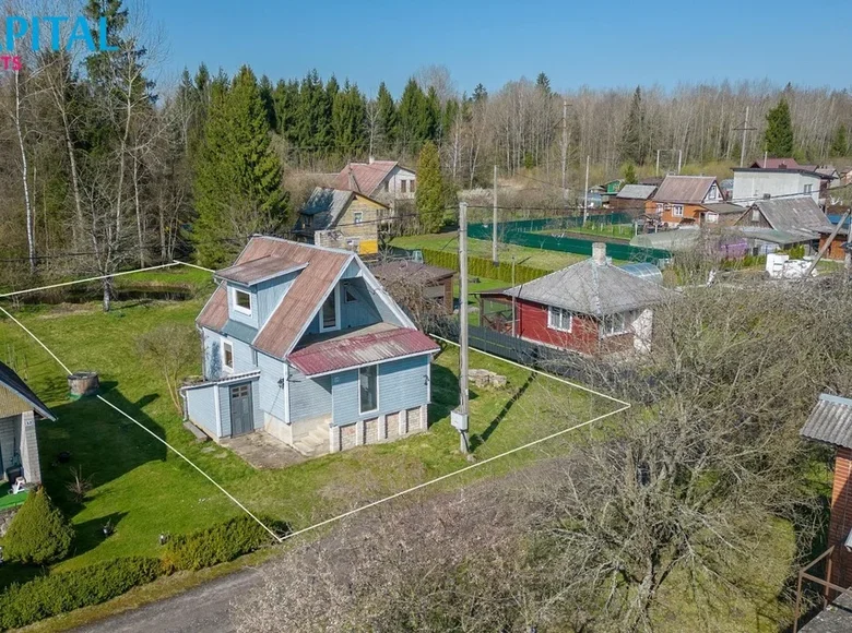 Dom 63 m² Senosios Viesos, Litwa