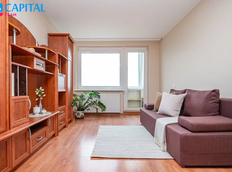 Appartement 1 chambre 33 m² Vilnius, Lituanie