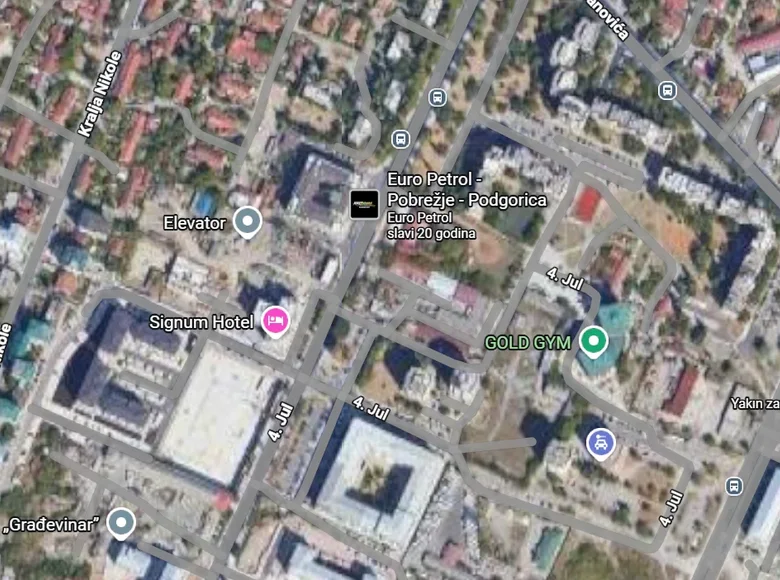 Działki 6 040 m², Czarnogóra