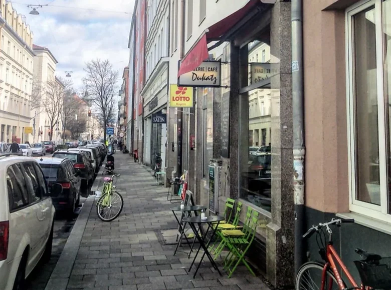 Commercial property 288 m² in Munich, Germany