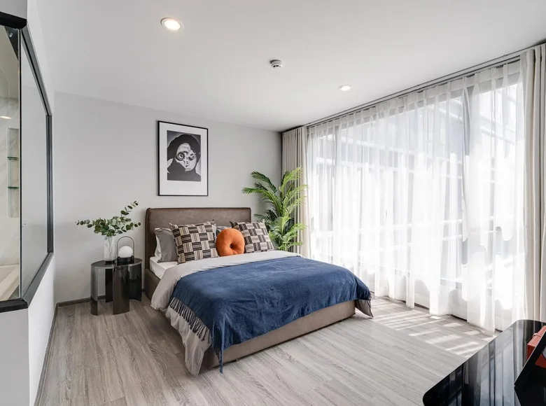 Квартира 3 комнаты 82 м² Бангкок, Таиланд