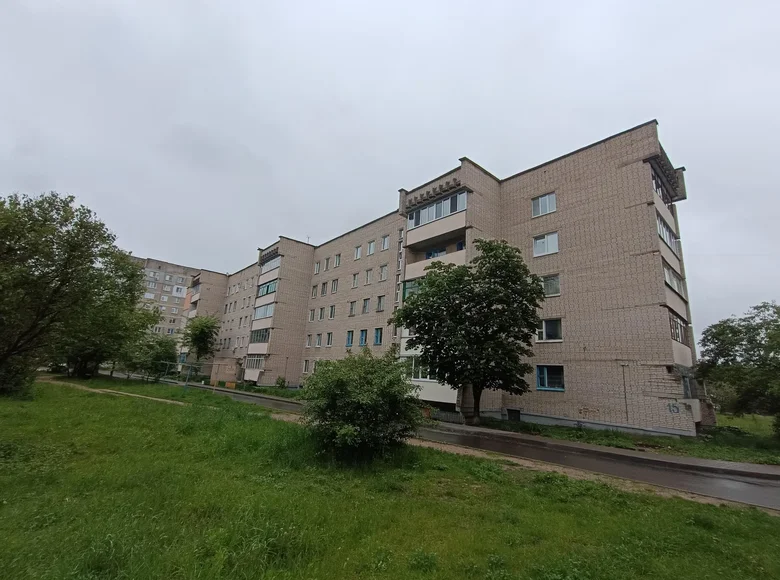 Квартира 1 комната 31 м² Борисов, Беларусь