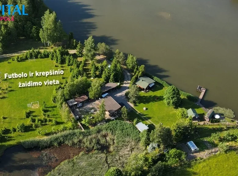 House 33 m² Tautkaiciai, Lithuania