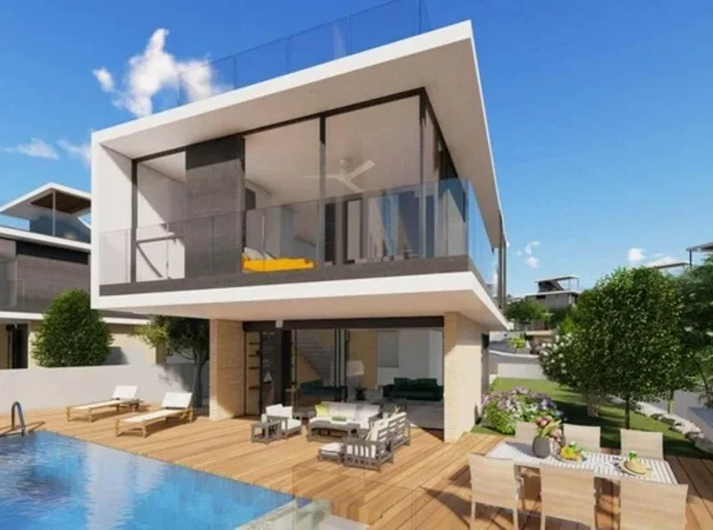 4 bedroom Villa 282 m² Chloraka, Cyprus
