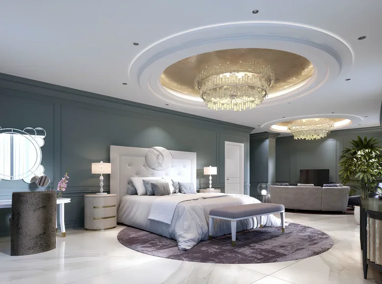 Mieszkanie 2 pokoi 66 m² Dubaj, Emiraty Arabskie