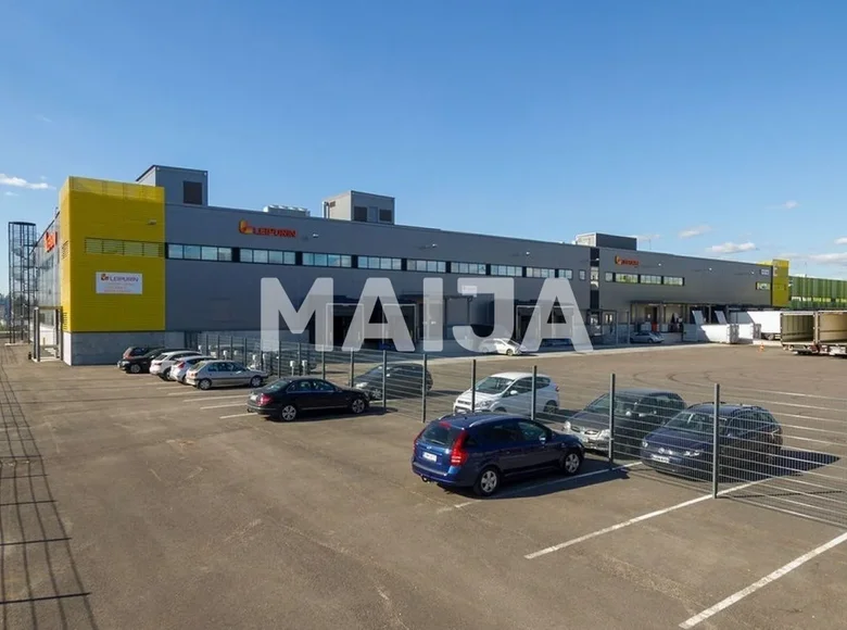Office 361 m² in Helsinki sub-region, Finland
