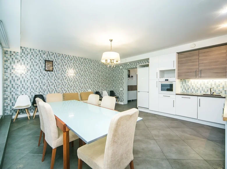 House 263 m² Lahojsk selsaviet, Belarus