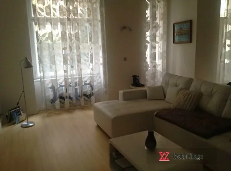 2 bedroom apartment 48 m² Capital City of Prague, Czech Republic