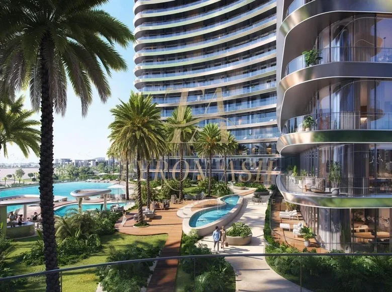 Mieszkanie 1 pokój 1 355 m² Emiraty Arabskie, Emiraty Arabskie