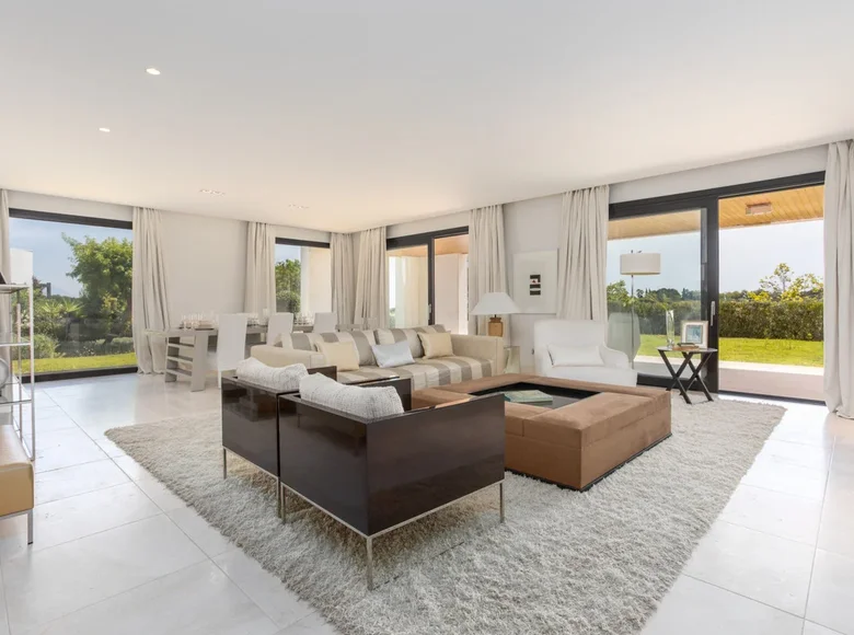 Квартира 3 спальни 475 м² San Roque, Испания