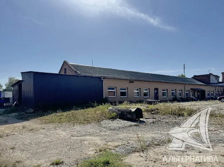 Fabrication 494 m² à Ciuchinicy, Bélarus