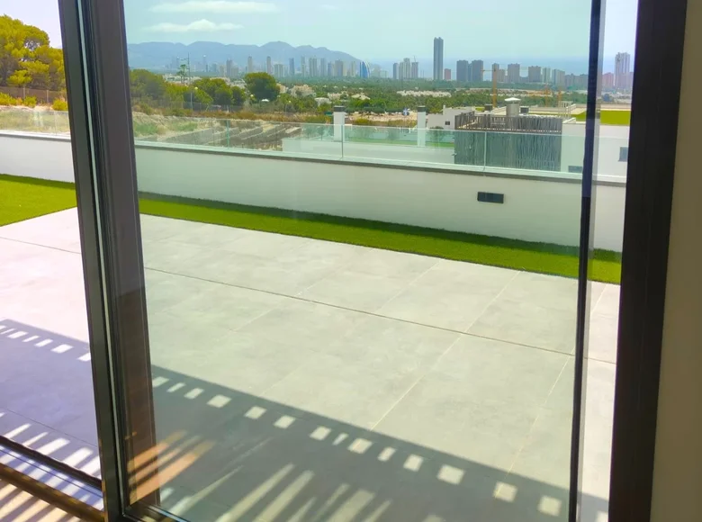 Appartement 2 chambres 109 m² Finestrat, Espagne