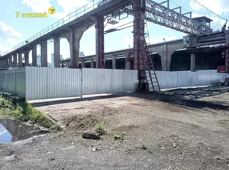 Склад 1 444 м² Минск, Беларусь