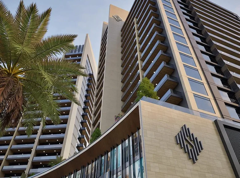 Студия 40 м² Дубай, ОАЭ