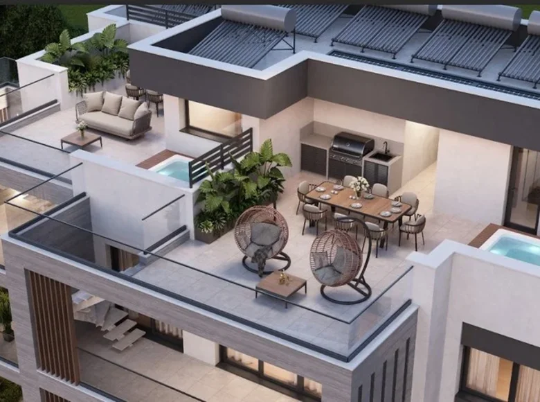 Apartamento 3 habitaciones 116 m² Limassol District, Chipre