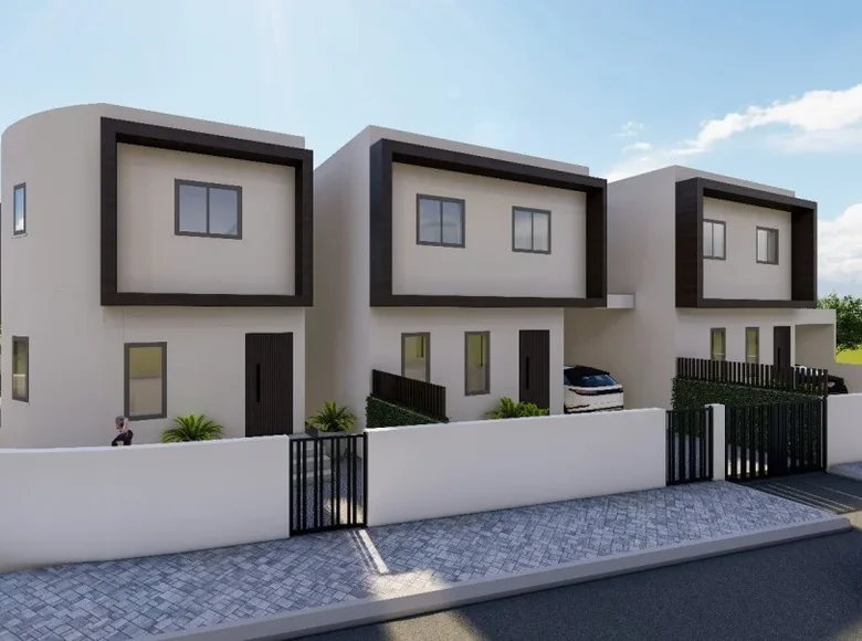 3 bedroom villa 174 m² Oroklini, Cyprus