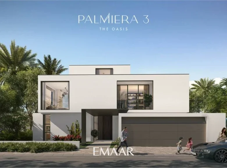 Вилла 6 спален 526 м² Дубай, ОАЭ