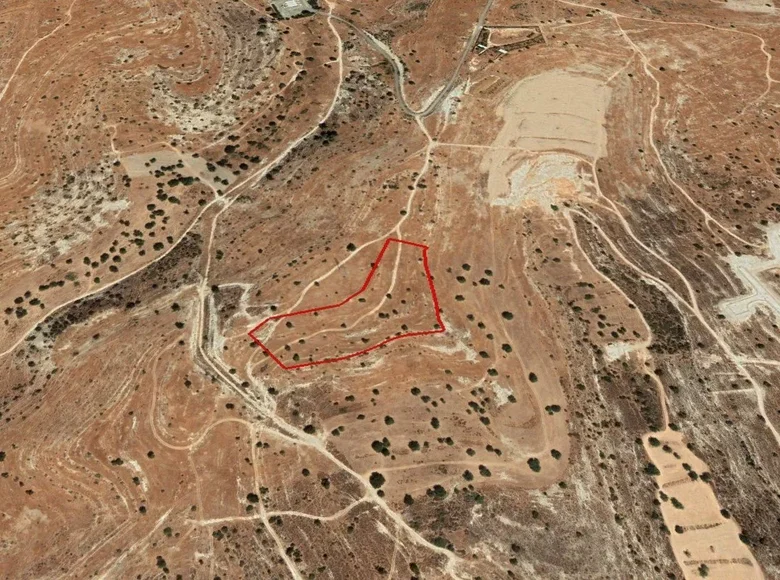 Atterrir  Erimi Municipality, Chypre