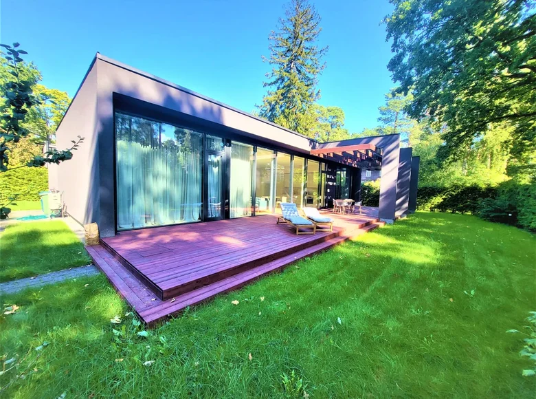 5 bedroom villa 154 m² Jurmala, Latvia