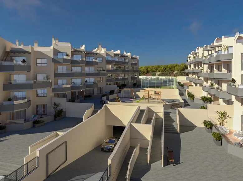 3 bedroom apartment  Los Llanos, Spain