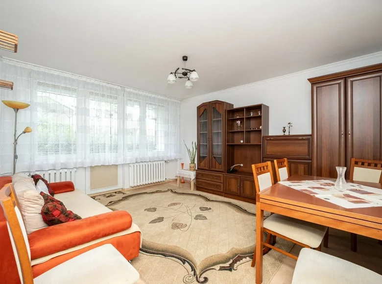 2 room apartment 48 m² Warsaw, Poland